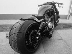 HARLEY DAVIDSON V ROD MUSCLE — MOTOREN | HARLEY-DAVIDSON — MARKTPLAATS