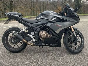 HONDA CBR500R