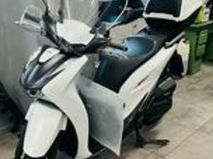 HONDA SH 125 SPORT 2025 COME NUOVO
