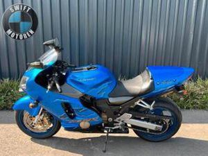 KAWASAKI ZX 12R NINJA (BJ 2001) — MOTOREN | KAWASAKI — MARKTPLAATS