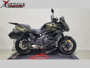 KAWASAKI VERSYS 650 35KW A2 RBW| ABS |NL MOTOR|GARANTIE 650 — MOTOREN | KAWASAKI — MARKTPLAATS