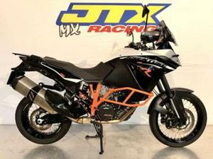 KTM KTM 1190 ADVENTURE R (110 KW) (BJ 2016) — MOTOREN | KTM — MARKTPLAATS
