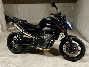 KTM 890 DUKE 2021 TBEG 6500E