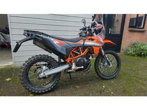 KTM 690 ENDURO R UNIEKE UITVOERING 2270KM! (BTW MOTOR) — MOTOREN | KTM — MARKTPLAATS
