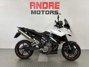KTM 990 SUPERMOTO T - SMT — MOTOREN | KTM — MARKTPLAATS