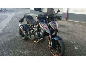 KTM 1290 SUPER DUKE R 2018 11700KM 11400