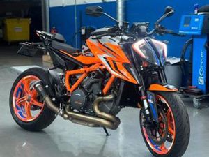 KTM 1290 SUPER DUKE R - 2024 - 180PK - FABRIEKSGARANTIE — MOTOREN | KTM — MARKTPLAATS