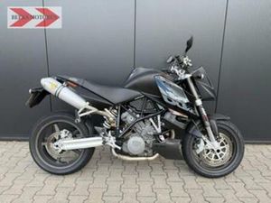 ZEER NETTE KTM 990 SUPER DUKE 2005 - LEOVINCE - XENON — MOTOREN | KTM — MARKTPLAATS