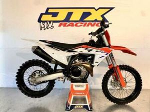 KTM 450 SX-F (BJ 2023) — MOTOREN | KTM — MARKTPLAATS