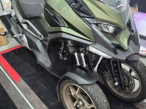 KYMCO CV3