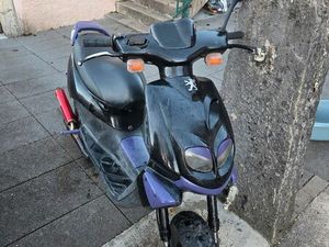 SCOOTER PEUGEOT TREKKER