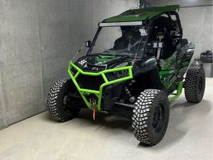 POLARIS RZR 1000 TURBO 168CH