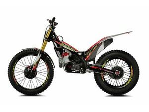 MOTO NEUVE: TRS ONE 125 RR RAGA RACING