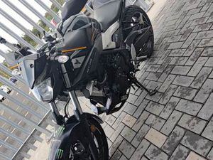 YAMAHA, MT-03, 2016, 321 (CC)