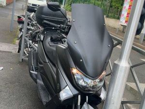 YAMAHA NMAX 125 CC – ANNÉE 2017