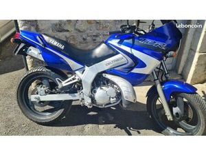 ◊ YAMAHA 125 TDR – 2002 – 19 600 KM – TRÈS BON ÉTAT