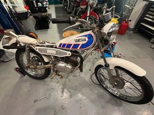 YAMAHA TY 80 1982 100% ORIGINE