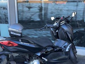 XMAX IRON MAX 125 ABS