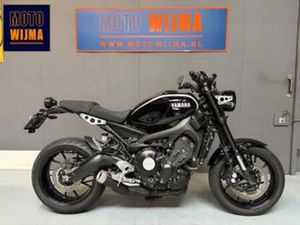 YAMAHA XSR 900 XSR900 ABS 2020 — MOTOREN | YAMAHA — MARKTPLAATS