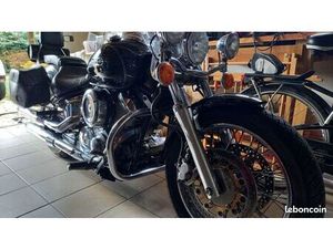 YAMAHA DRAGSTAR 1100