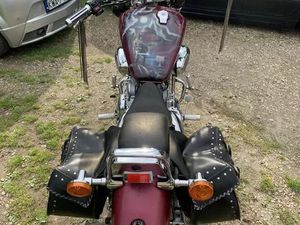 YAMAHA VIRAGO 750 WYSOKA