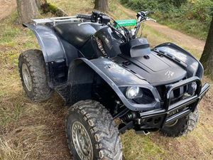 GRIZZLY 660 SPÉCIAL ÉDITION