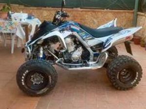 YAMAHA YFM 700 RAPTOR