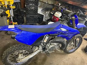 2022 YAMAHA YZ 85