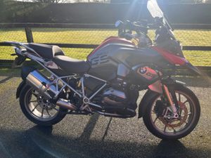 BMW R 1200 GS 2016