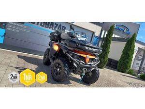 CFMOTO CFORCE 600 LONG 4X4