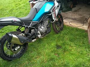 CF MOTO 450 MT ÉLIGIBLE A2