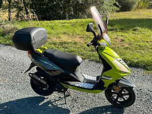 EXPLORER RACE GT 50 (2TAKTER /45KM/H) ANMELDEN LOS FAHREN