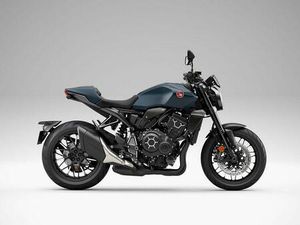 HONDA CB 1000 R BLACK EDITION*ERSTE HAND*WENIG KM*