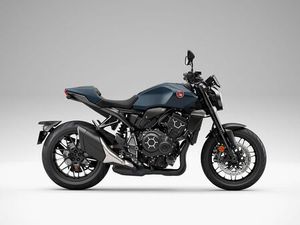 HONDA CB 1000 R BLACK EDITION*ERSTE HAND*WENIG KM*