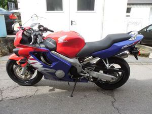 HONDA CBR 600 F