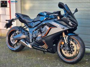 HONDA CBR 650 R / CBR650 R / CBR650R - 35KW A2 MOTOR! — MOTOREN | HONDA — MARKTPLAATS