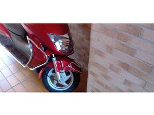 HONDA FORESIGHT 250