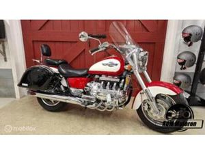 HONDA F6C VALKYRIE GL1500 C *IN ZEER NETTE STAAT!*AANBIEDING — MOTOREN | HONDA — MARKTPLAATS