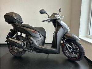 HONDA SH 300 ABS TOPCASE*ERSTE HAND*