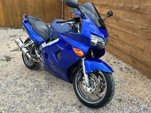 VEND MOTO VFR 800 HONDA