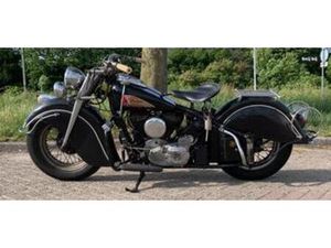 1948 INDIAN BIG CHIEF — MOTOREN | OVERIGE MERKEN — MARKTPLAATS