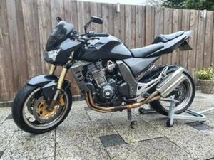 PRACHTIGE ZWARTE KAWASAKI Z1000 UIT 2004 — MOTOREN | OVERIGE MERKEN — MARKTPLAATS