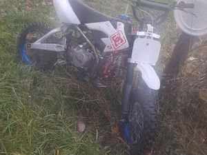 DIRT 140 CC PRÉPARER