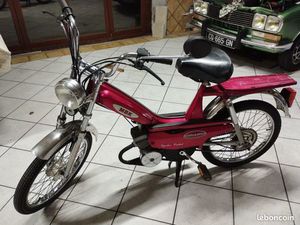 MOTOBÉCANE 51V CLUB