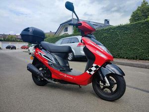 ROLLER ALPHA MOTORS CITYLEADER WIE NEU