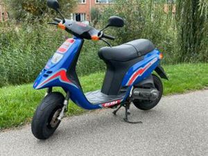 GILERA PUCH PIAGGIO TYPHOON TPH MARTINI RACING 1997 — SCOOTERS | PIAGGIO — MARKTPLAATS