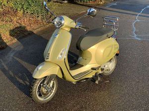 VESPA PRIMAVERA 50