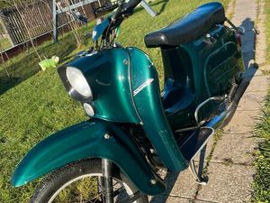SIMSON SCHWALBE KR51/1K GUTER ZUSTAND, PAPIERE