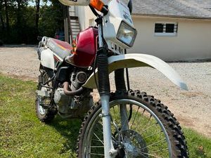SUZUKI DR 125 CT OK