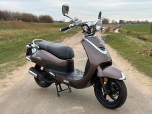 SYM ALLO | 2014 | BROM | 45KM/H — SCOOTERS | SYM — MARKTPLAATS